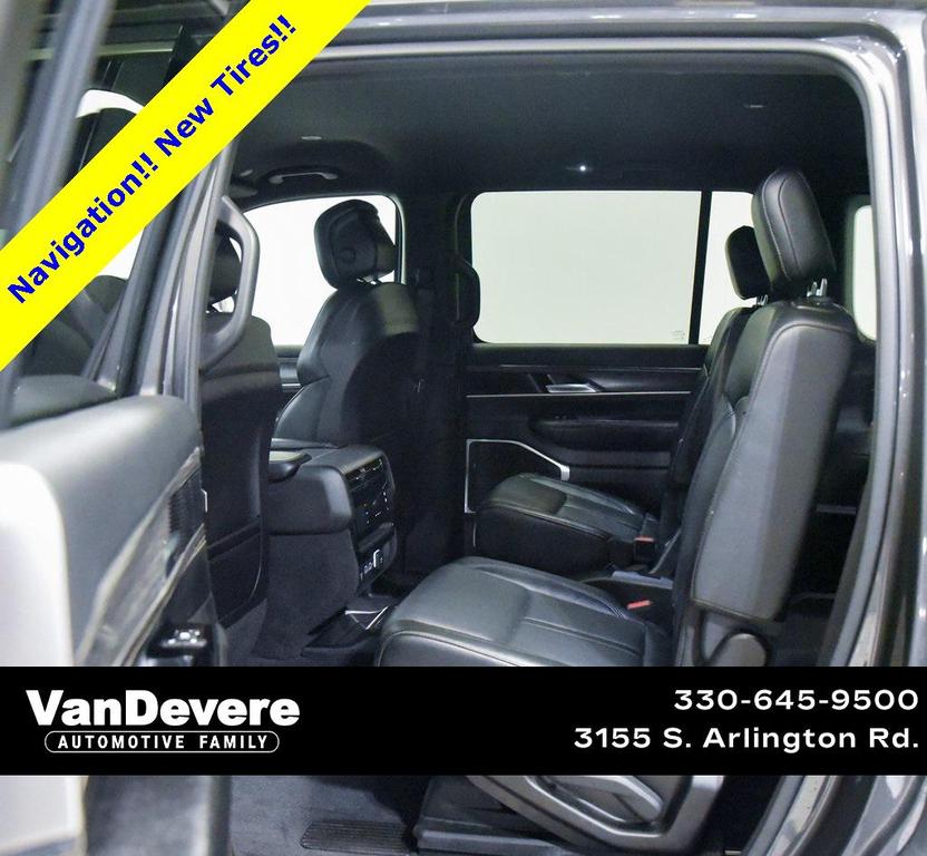 used 2024 Jeep Wagoneer car, priced at $47,341