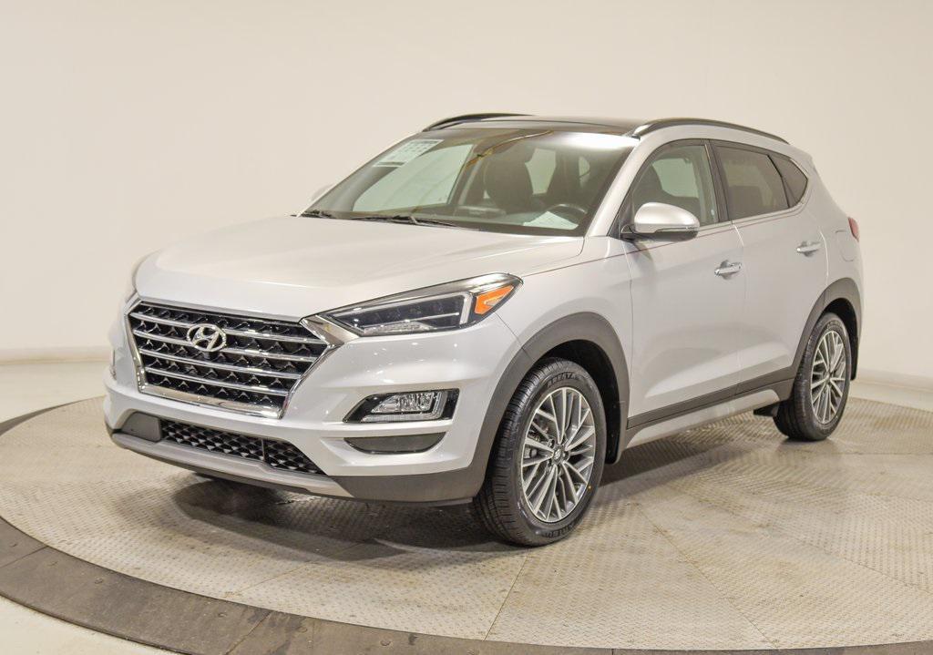 used 2019 Hyundai Tucson car, priced at $20,000