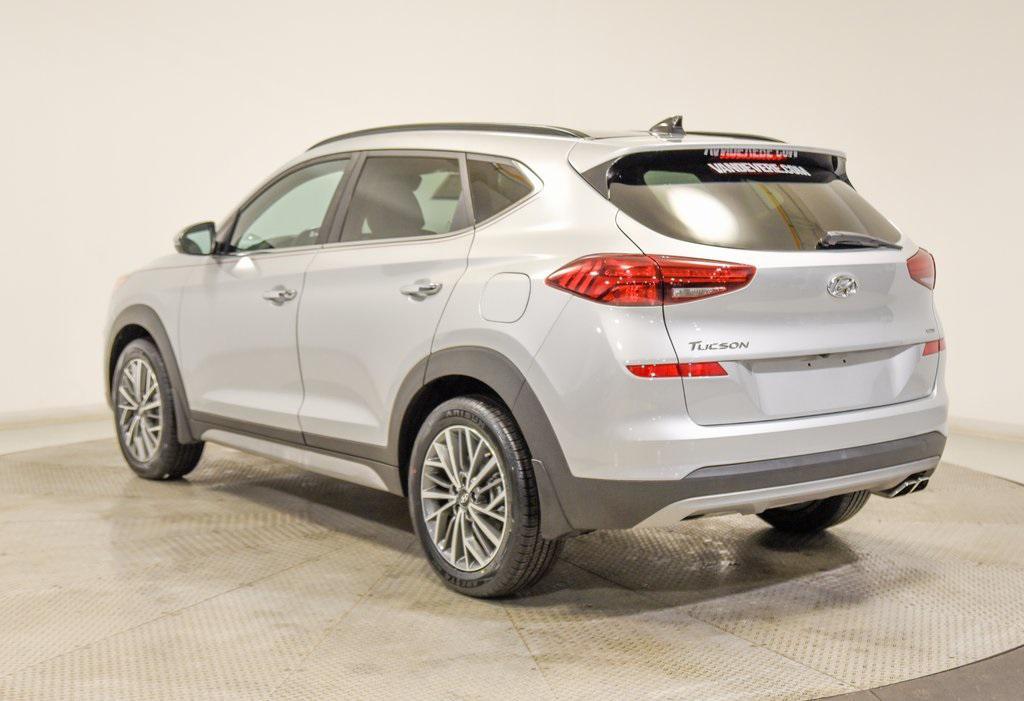 used 2019 Hyundai Tucson car, priced at $20,000