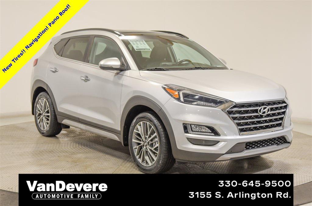 used 2019 Hyundai Tucson car, priced at $20,000
