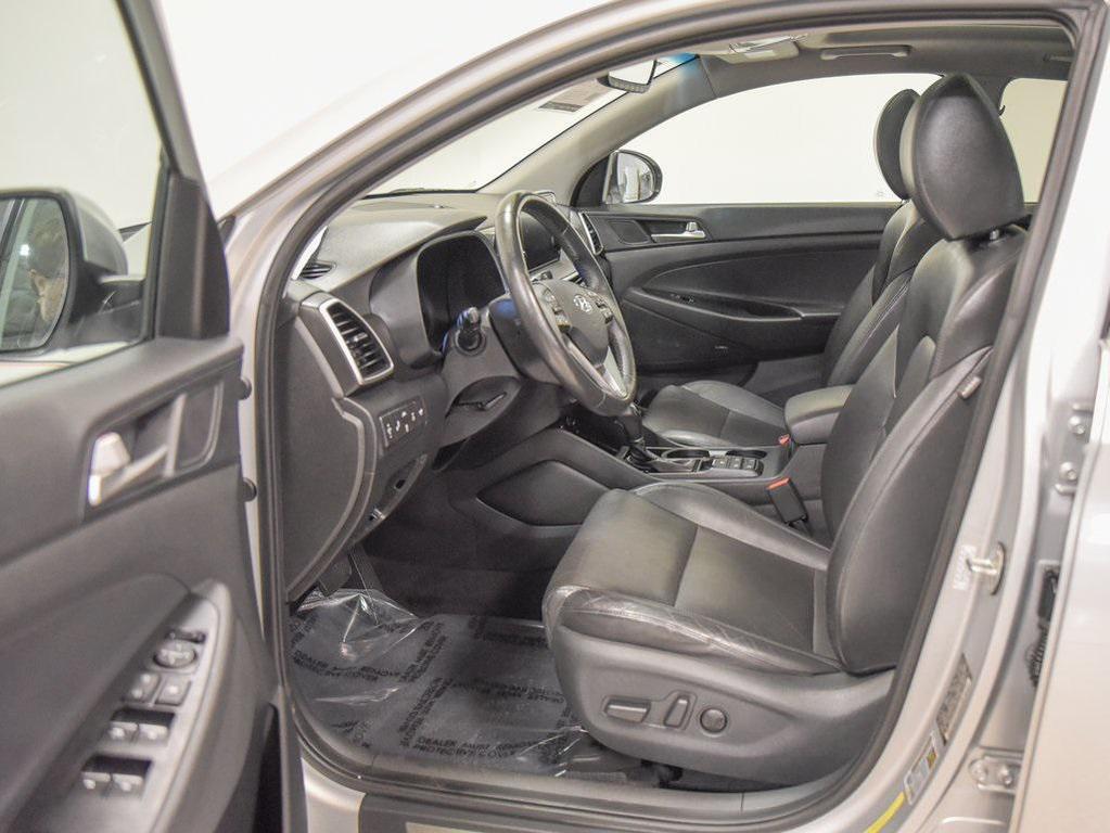 used 2019 Hyundai Tucson car, priced at $20,000