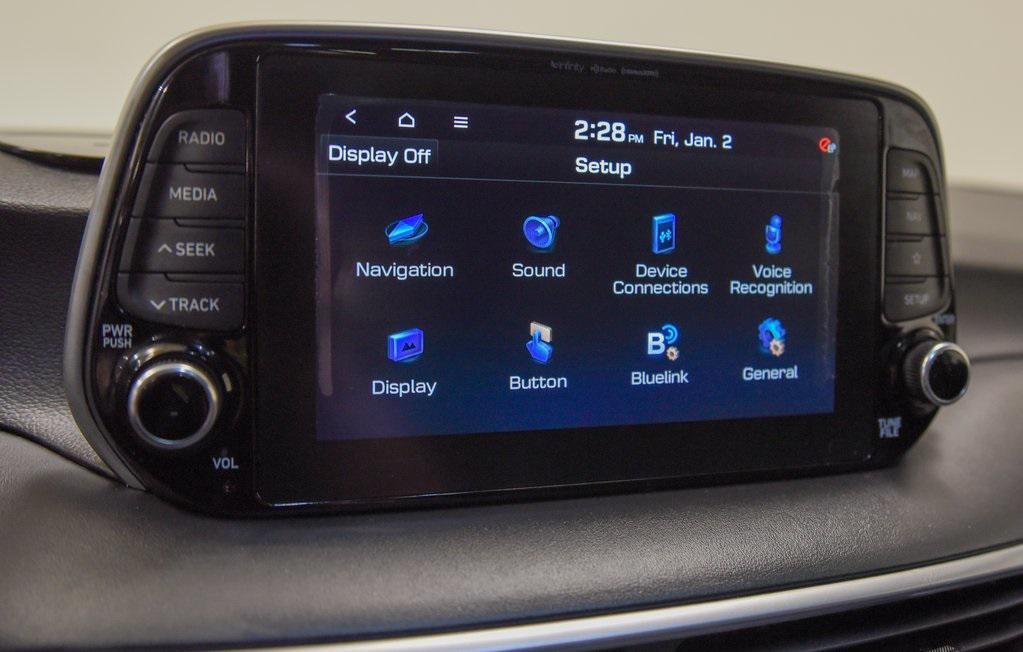 used 2019 Hyundai Tucson car, priced at $20,000