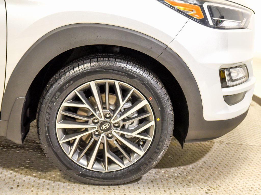 used 2019 Hyundai Tucson car, priced at $20,000