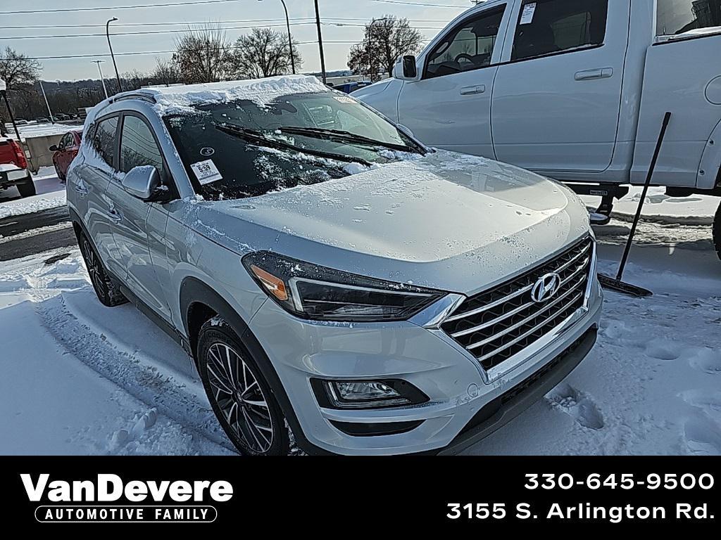 used 2019 Hyundai Tucson car, priced at $20,995