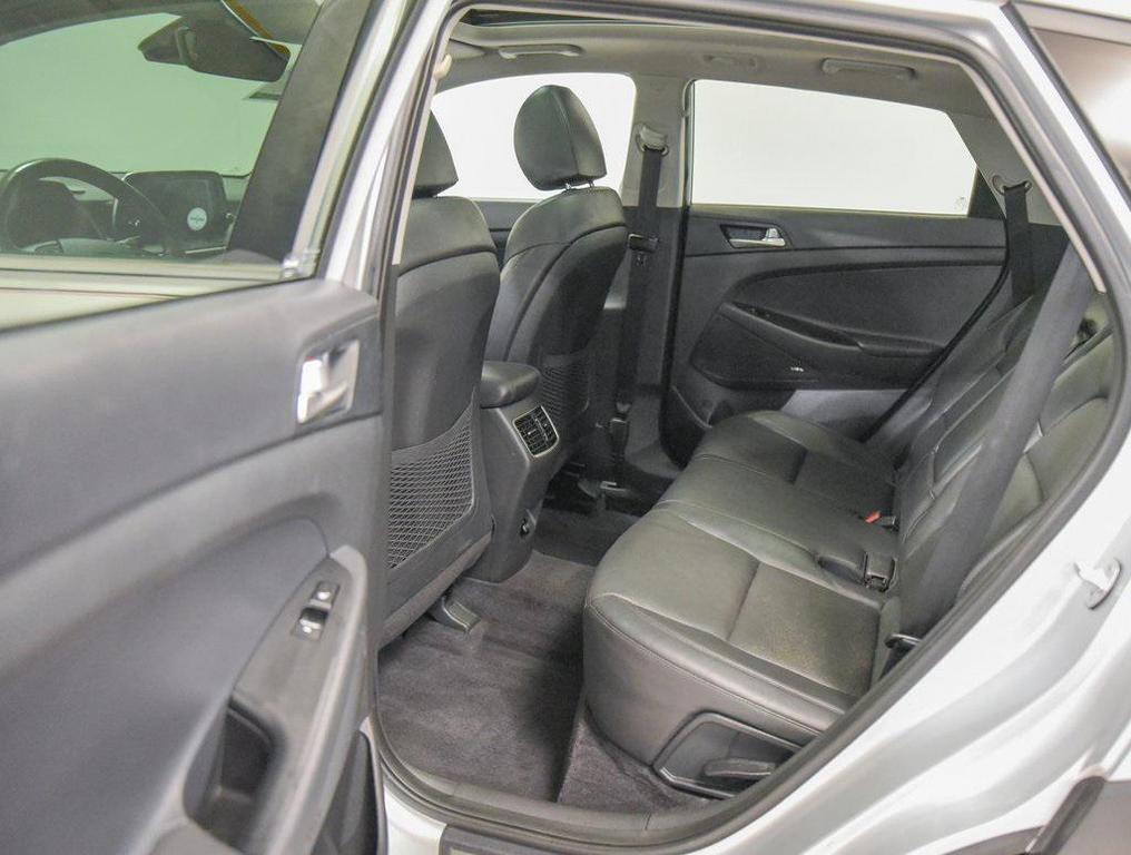 used 2019 Hyundai Tucson car, priced at $20,000