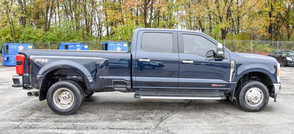 used 2023 Ford F-350 car, priced at $60,572