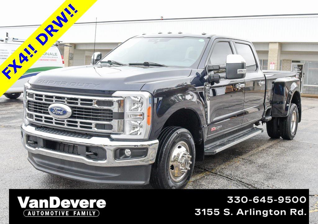 used 2023 Ford F-350 car, priced at $60,572