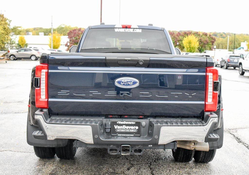 used 2023 Ford F-350 car, priced at $60,572