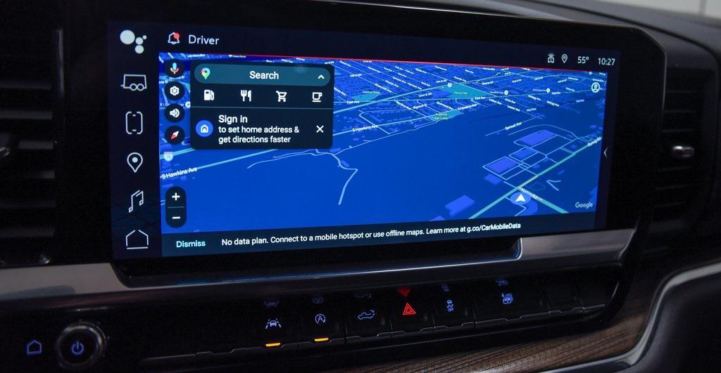 used 2023 GMC Sierra 1500 car, priced at $35,772