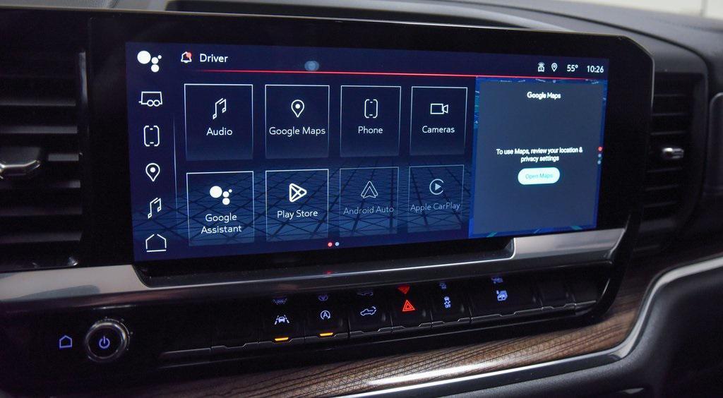 used 2023 GMC Sierra 1500 car, priced at $35,772