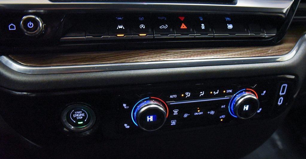 used 2023 GMC Sierra 1500 car, priced at $35,772