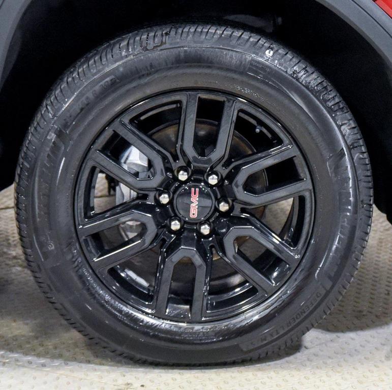 used 2023 GMC Sierra 1500 car, priced at $35,772