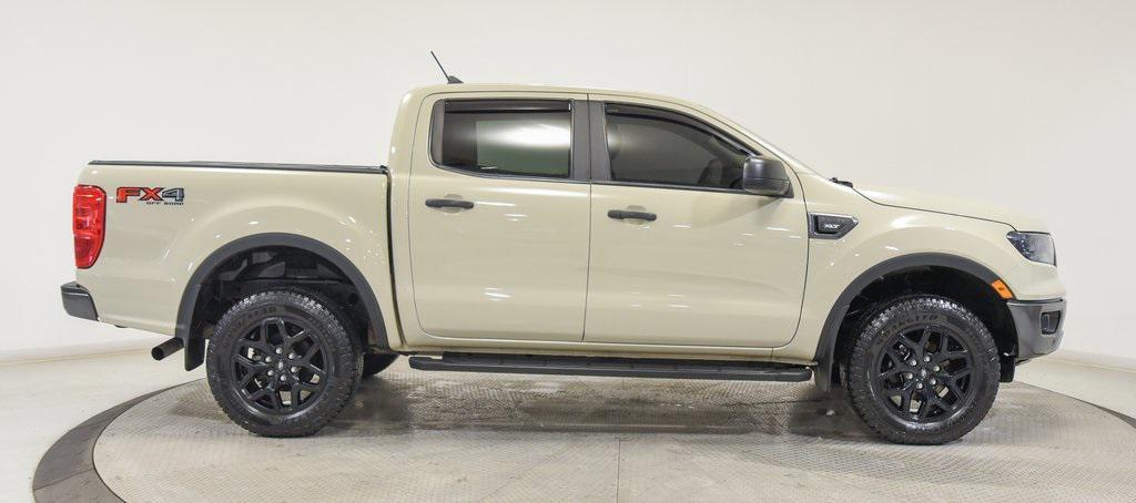 used 2022 Ford Ranger car, priced at $28,372