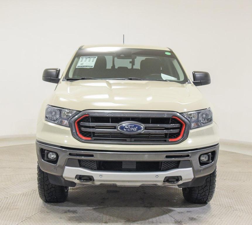 used 2022 Ford Ranger car, priced at $28,372