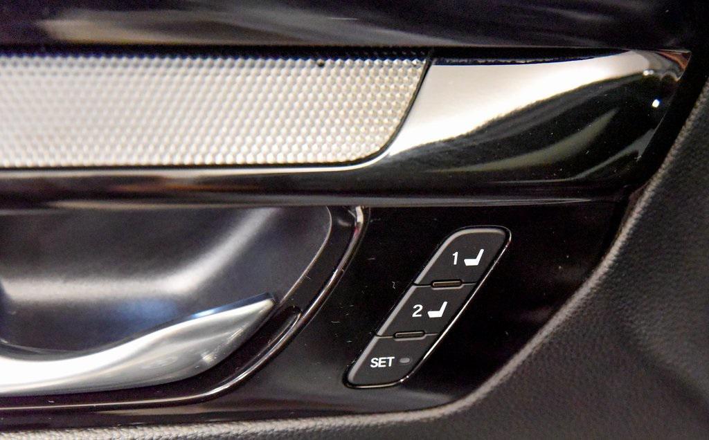 used 2023 Honda CR-V Hybrid car, priced at $25,941