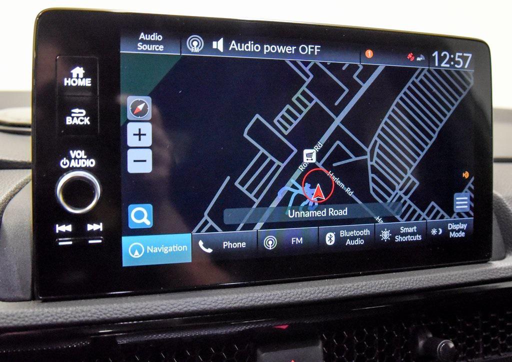 used 2023 Honda CR-V Hybrid car, priced at $25,941