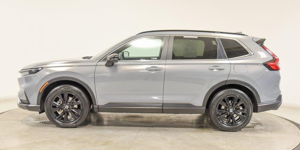 used 2023 Honda CR-V Hybrid car, priced at $25,941