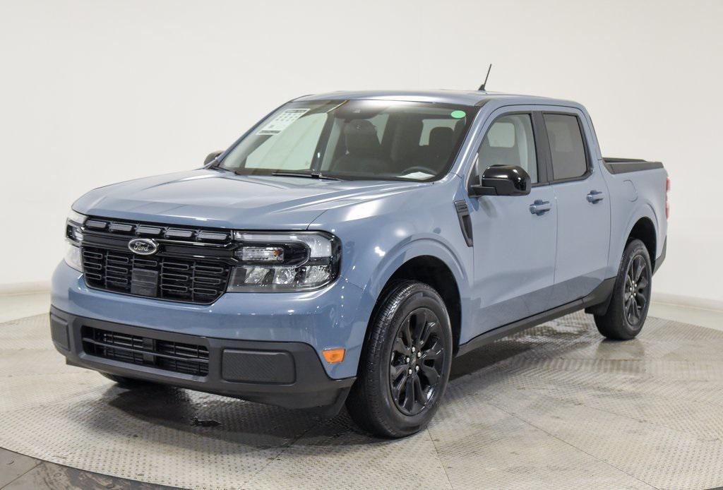 used 2024 Ford Maverick car, priced at $34,441