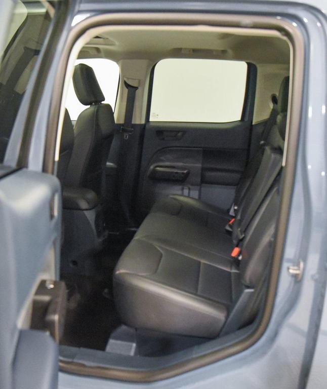 used 2024 Ford Maverick car, priced at $34,441