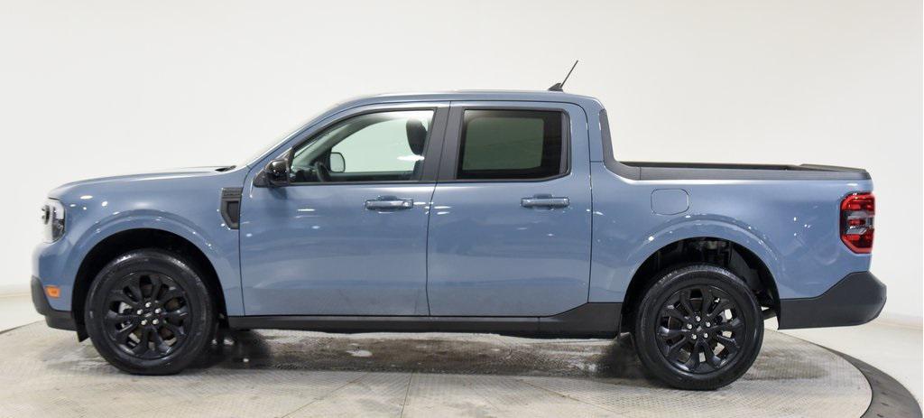 used 2024 Ford Maverick car, priced at $34,441