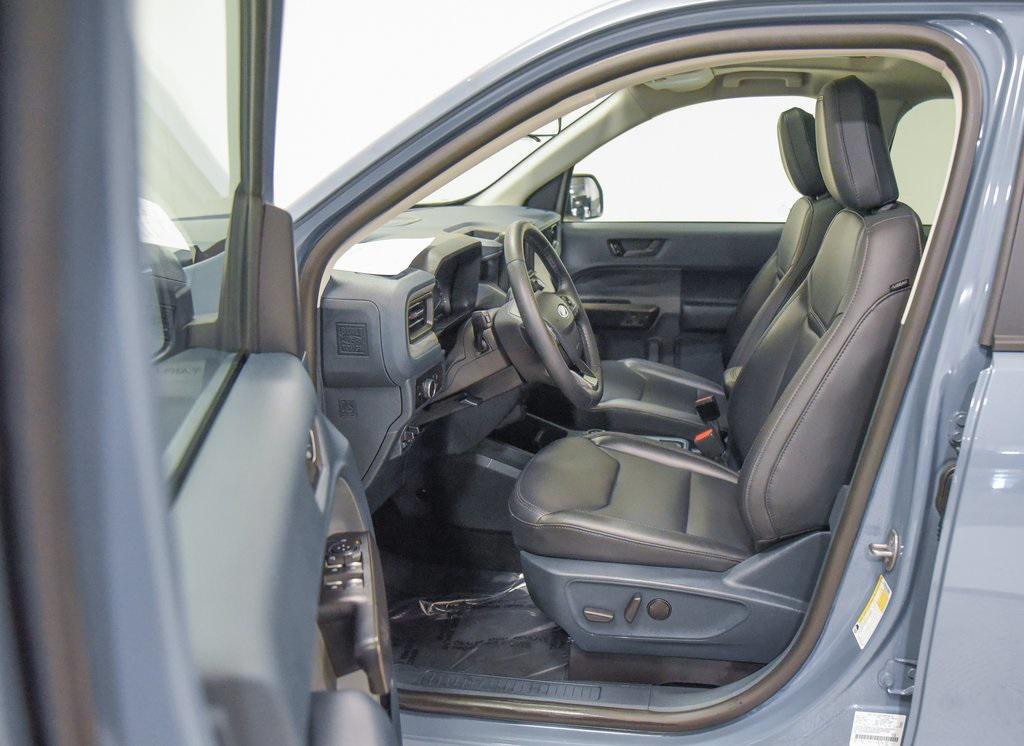 used 2024 Ford Maverick car, priced at $34,441