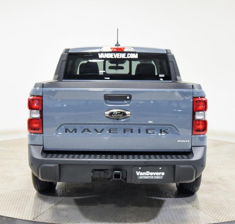 used 2024 Ford Maverick car, priced at $34,441