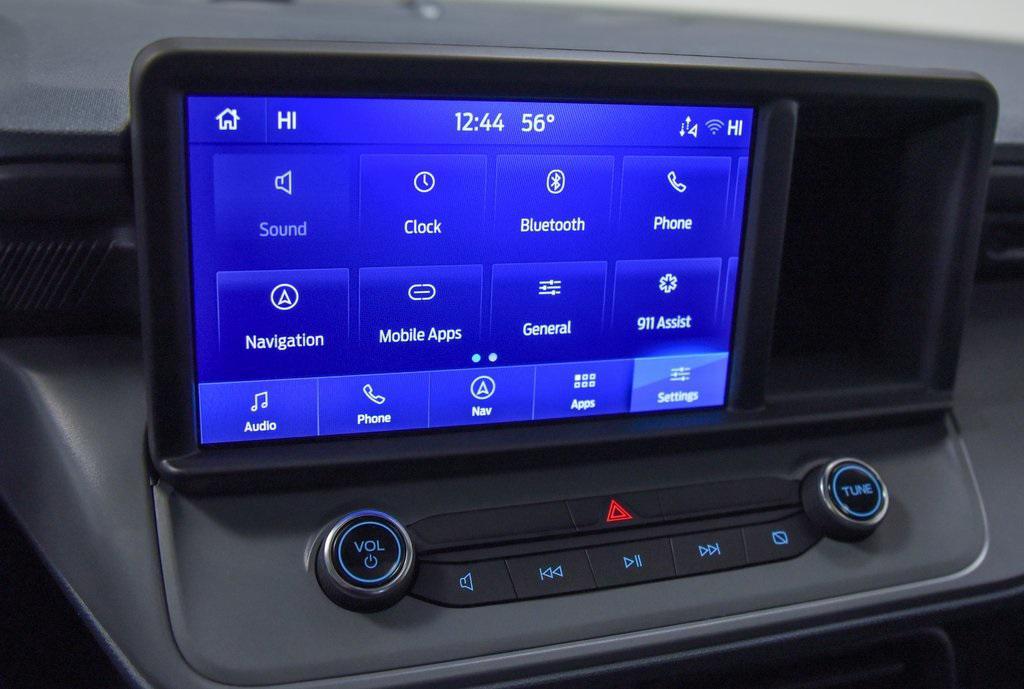 used 2024 Ford Maverick car, priced at $34,441