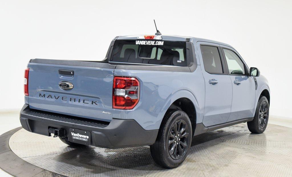 used 2024 Ford Maverick car, priced at $34,441