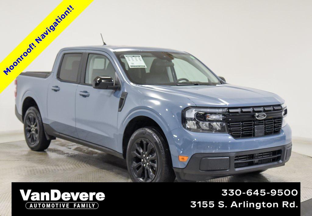 used 2024 Ford Maverick car, priced at $34,441