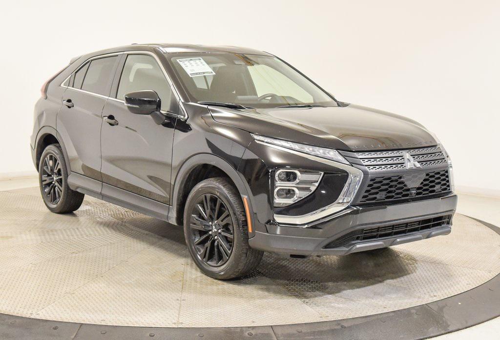 used 2024 Mitsubishi Eclipse Cross car, priced at $17,472