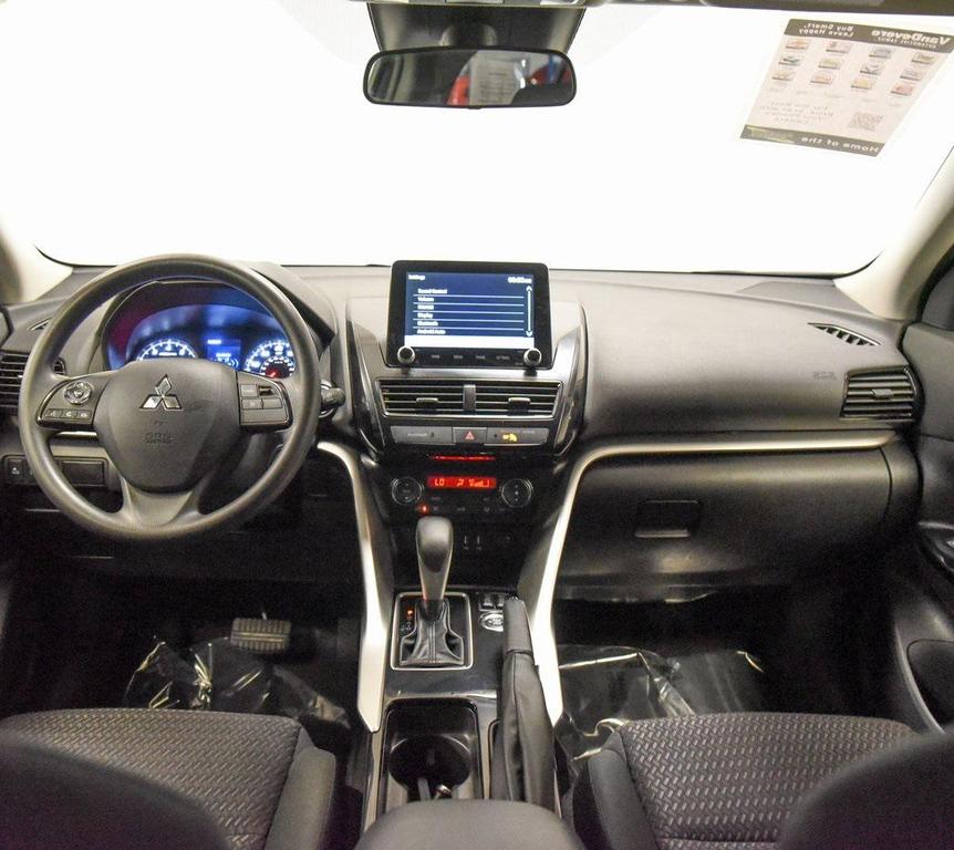 used 2024 Mitsubishi Eclipse Cross car, priced at $17,472