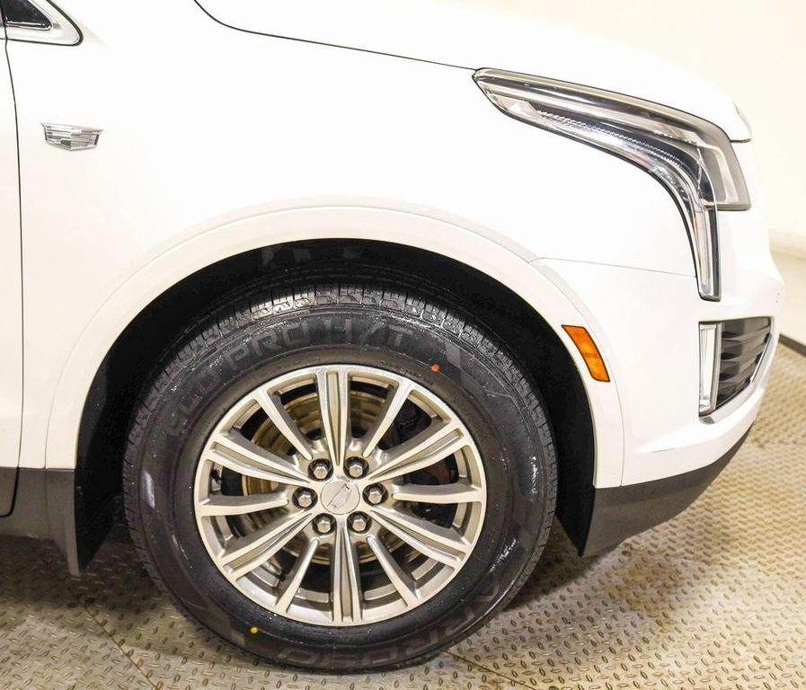 used 2019 Cadillac XT5 car, priced at $15,572