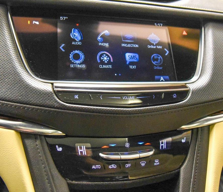 used 2019 Cadillac XT5 car, priced at $15,572