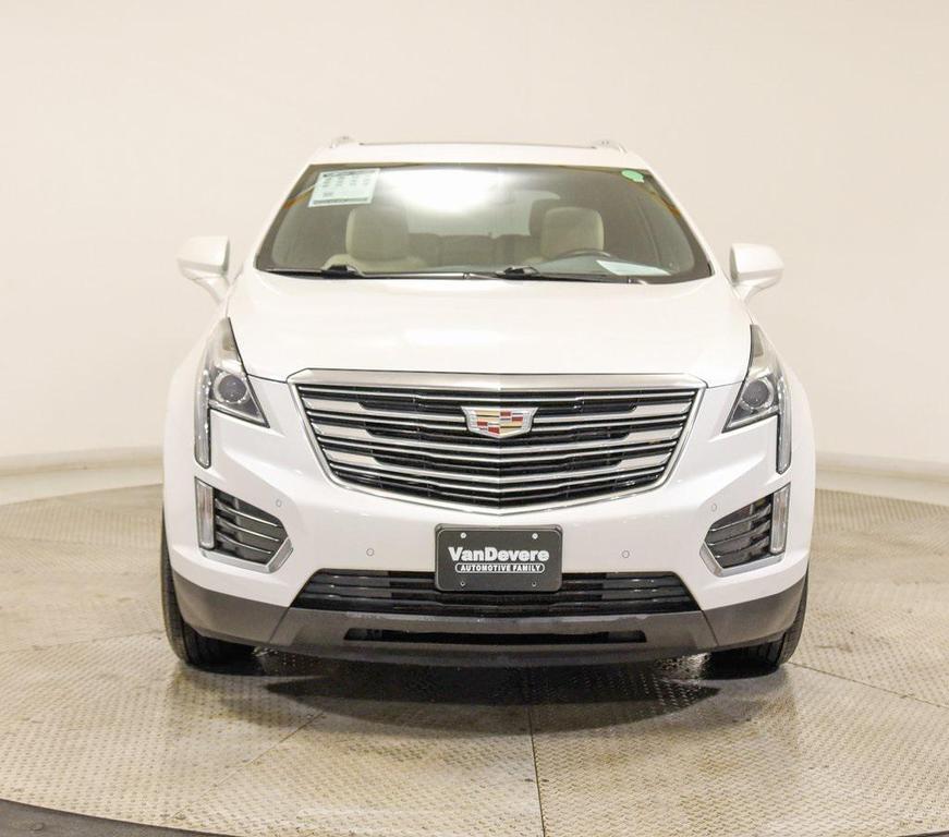 used 2019 Cadillac XT5 car, priced at $15,572