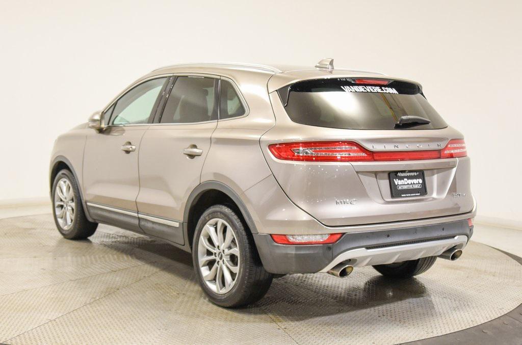 used 2018 Lincoln MKC car, priced at $16,889