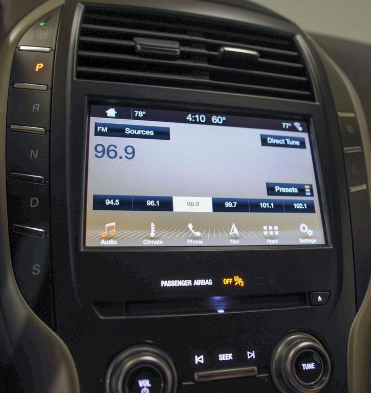 used 2018 Lincoln MKC car, priced at $16,889