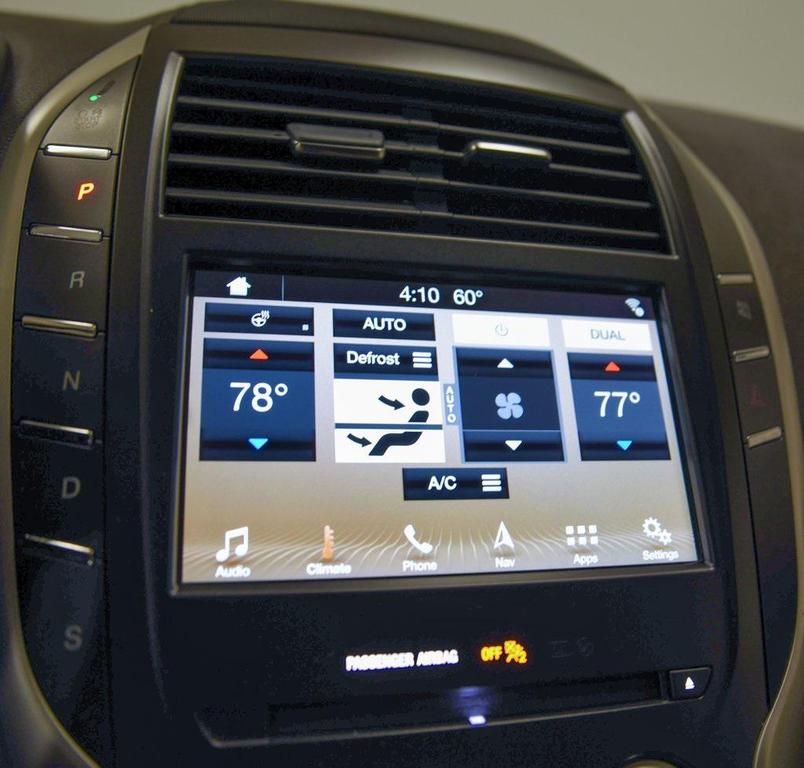 used 2018 Lincoln MKC car, priced at $16,889