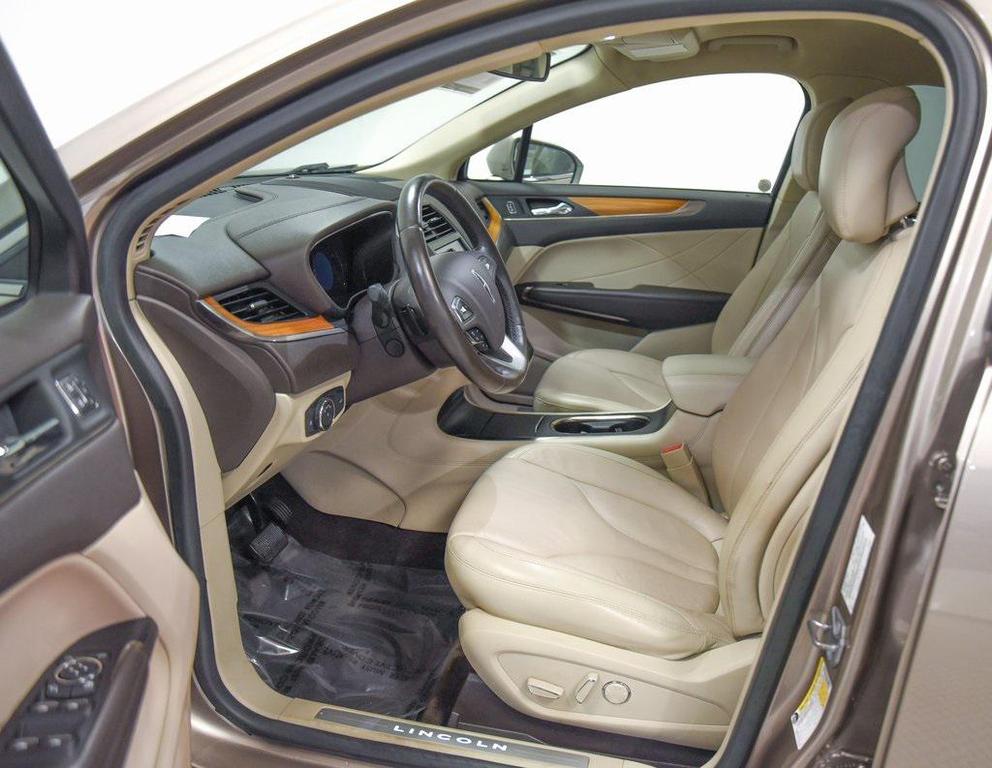 used 2018 Lincoln MKC car, priced at $16,889