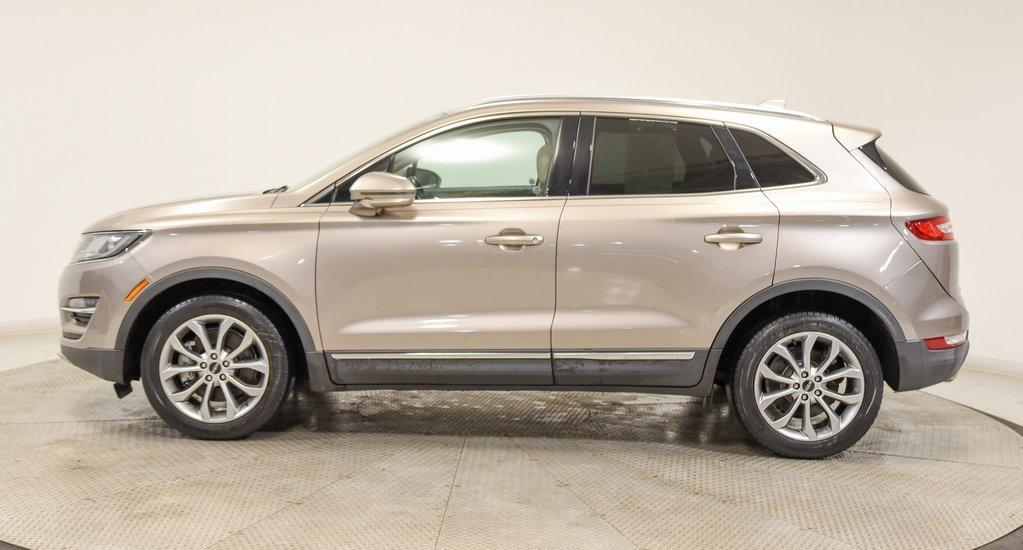 used 2018 Lincoln MKC car, priced at $16,889
