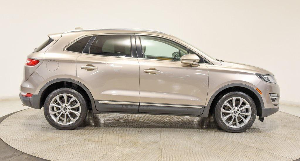 used 2018 Lincoln MKC car, priced at $16,889