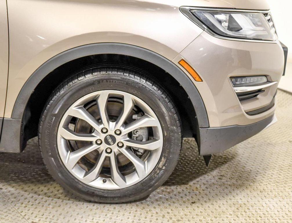 used 2018 Lincoln MKC car, priced at $16,889