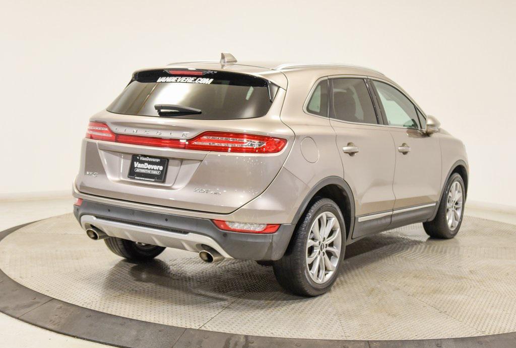 used 2018 Lincoln MKC car, priced at $16,889
