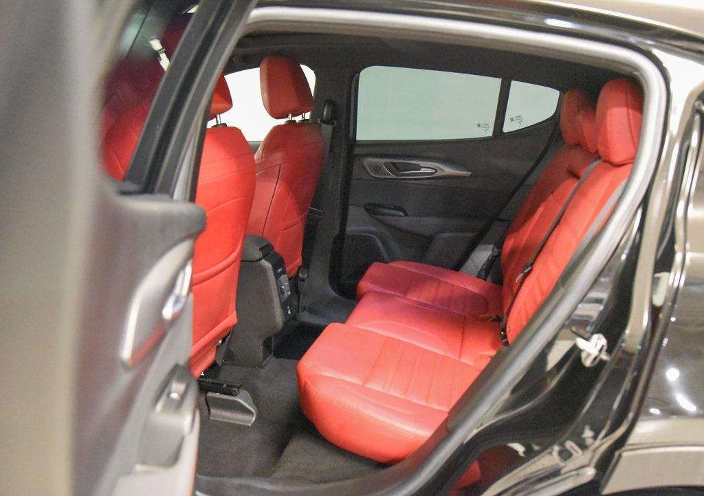 used 2024 Dodge Hornet car, priced at $24,241