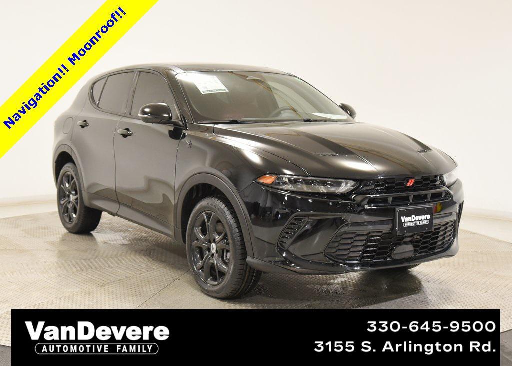 used 2024 Dodge Hornet car, priced at $24,241