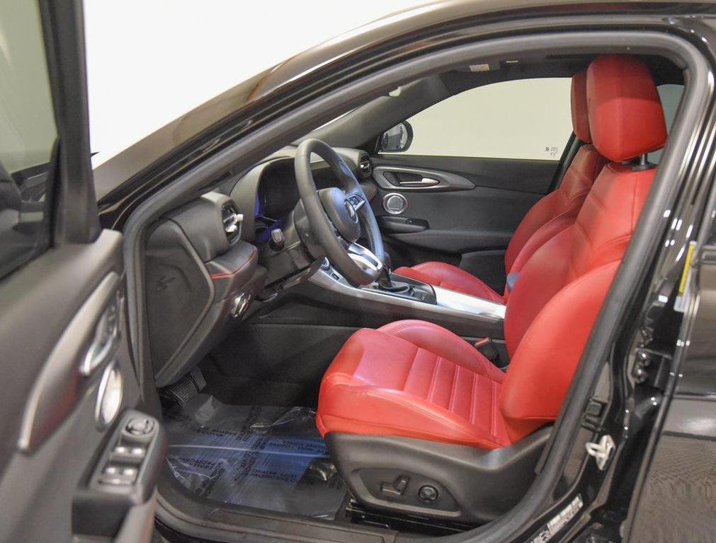 used 2024 Dodge Hornet car, priced at $24,241