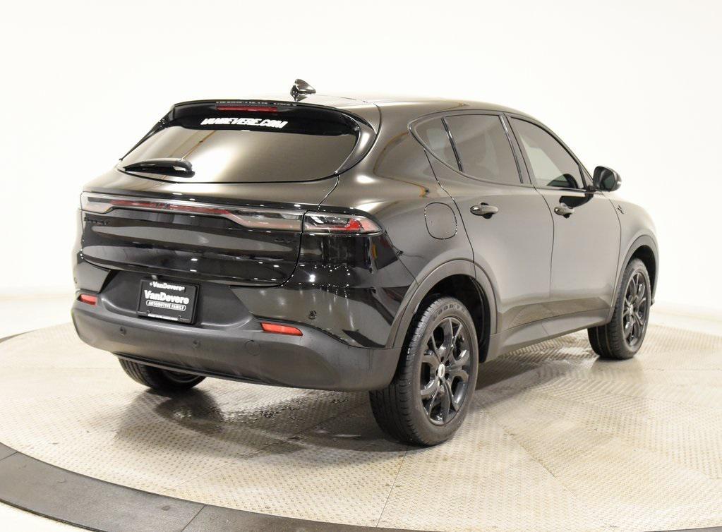 used 2024 Dodge Hornet car, priced at $24,241
