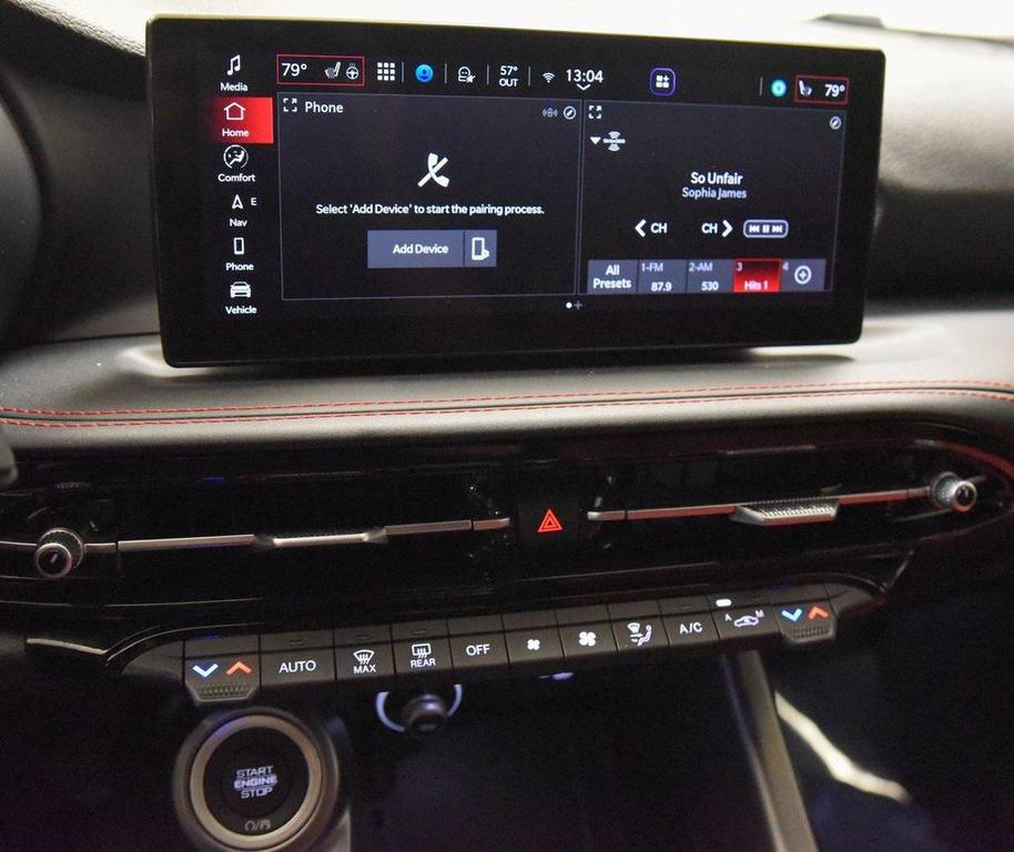 used 2024 Dodge Hornet car, priced at $24,241