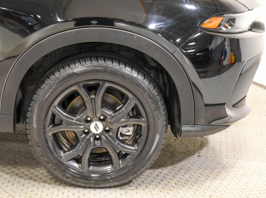 used 2024 Dodge Hornet car, priced at $24,241