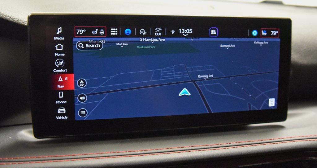 used 2024 Dodge Hornet car, priced at $24,241