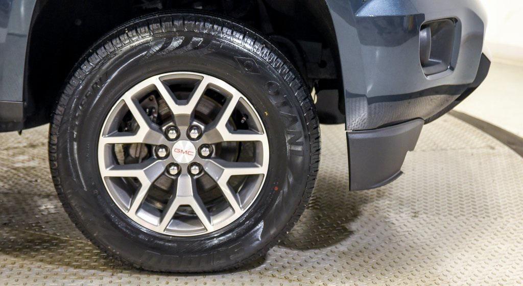 used 2019 GMC Canyon car, priced at $27,341